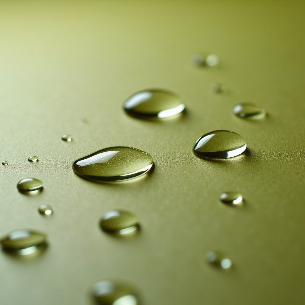 Soft + Shine Hair Serum - Rainforest Mist