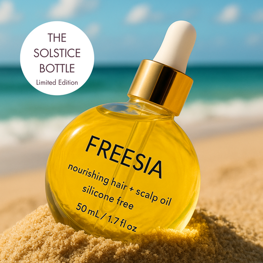 Nourishing Hair + Scalp Oil