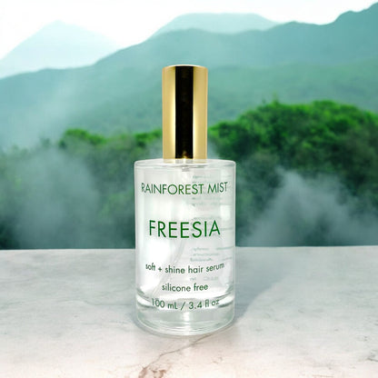 Soft + Shine Hair Serum - Rainforest Mist