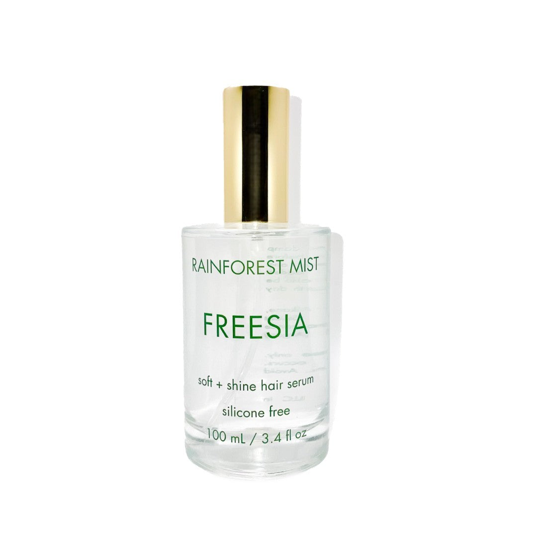 Soft + Shine Hair Serum - Rainforest Mist