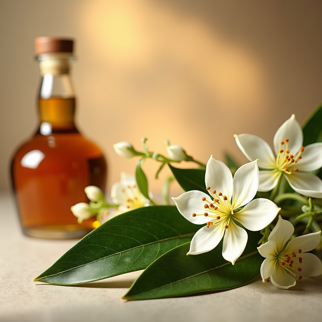 Soft + Shine Hair Serum - Rainforest Mist